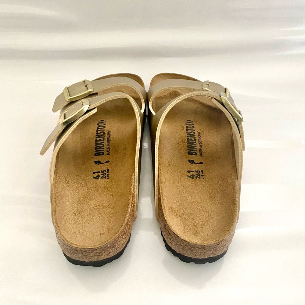 NIB Women’s Birkenstock Arizona Sandals - Picture 7 of 9